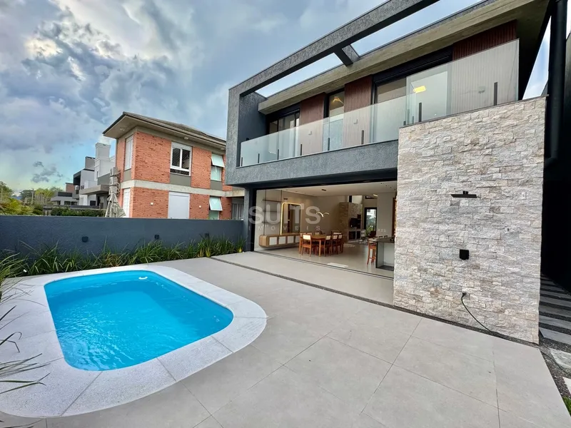 Excelente sobrado no condomínio Sunset em Xangri-lá: 37ª foto da galeria de imagens do imóvel