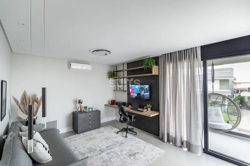 Magnífico sobrado com vista para o lago no condomínio Enseada: 28ª foto da galeria de imagens do imóvel