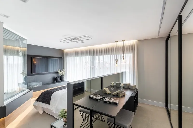 Magnífico sobrado com vista para o lago no condomínio Enseada: 35ª foto da galeria de imagens do imóvel