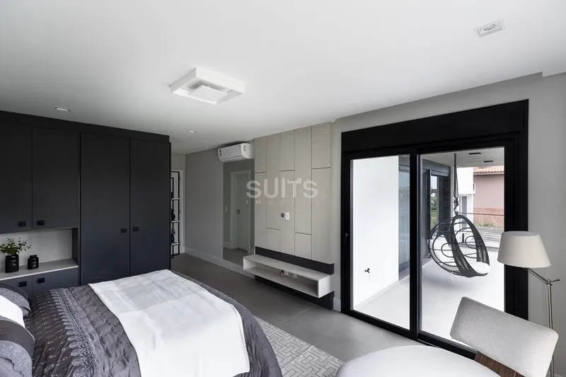 Magnífico sobrado com vista para o lago no condomínio Enseada: 21ª foto da galeria de imagens do imóvel