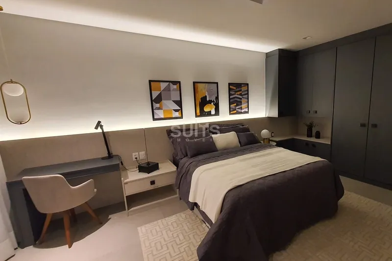 Magnífico sobrado com vista para o lago no condomínio Enseada: 18ª foto da galeria de imagens do imóvel