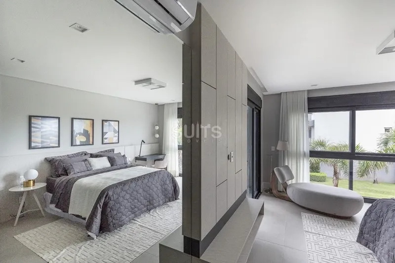 Magnífico sobrado com vista para o lago no condomínio Enseada: 22ª foto da galeria de imagens do imóvel