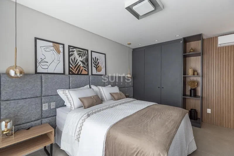 Magnífico sobrado com vista para o lago no condomínio Enseada: 37ª foto da galeria de imagens do imóvel