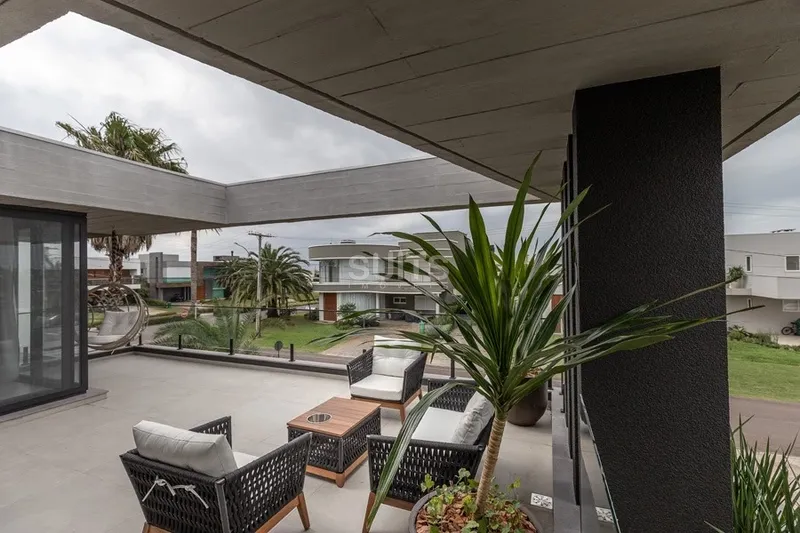 Magnífico sobrado com vista para o lago no condomínio Enseada: 27ª foto da galeria de imagens do imóvel