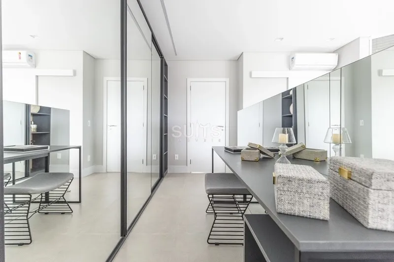 Magnífico sobrado com vista para o lago no condomínio Enseada: 32ª foto da galeria de imagens do imóvel