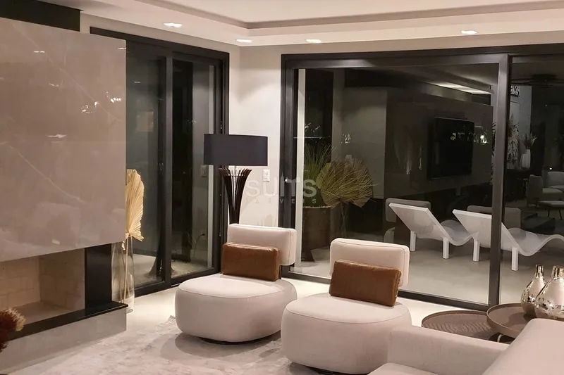 Magnífico sobrado com vista para o lago no condomínio Enseada: 6ª foto da galeria de imagens do imóvel