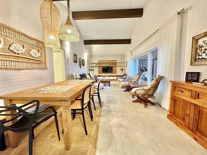 Excelente casa na beira mar no Centro de Xangri-Lá: 9ª foto da galeria de imagens do imóvel