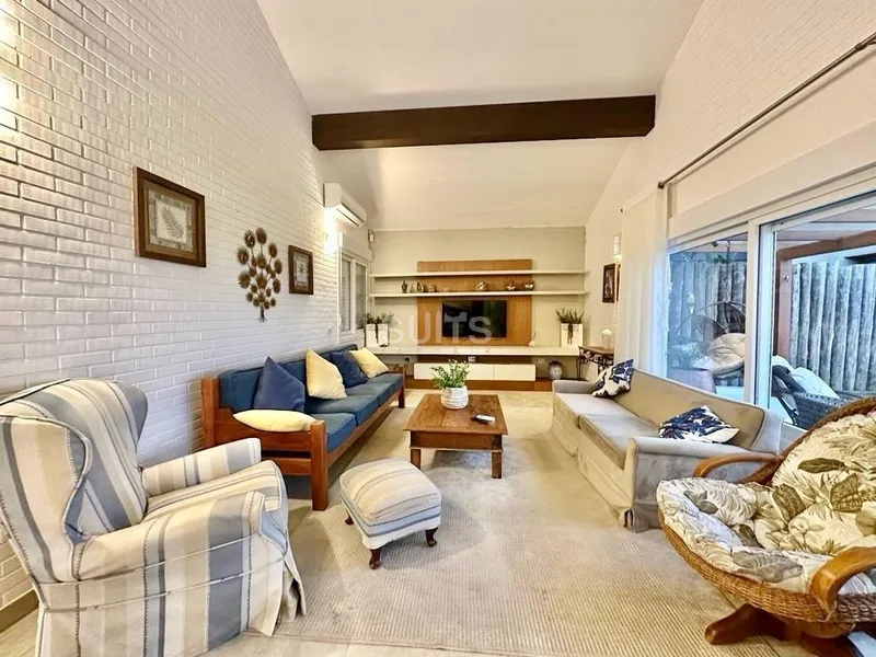 Excelente casa na beira mar no Centro de Xangri-Lá: 8ª foto da galeria de imagens do imóvel