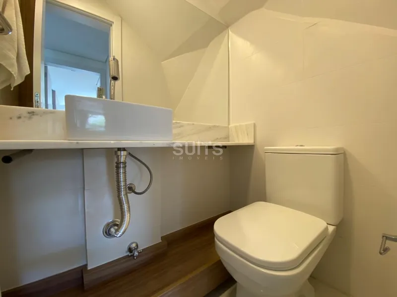 Belíssimo sobrado no condomínio Páteo Marbella: 12ª foto da galeria de imagens do imóvel