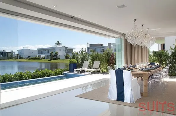 Mansão super-luxo no Condomínio Enseada: 82ª foto da galeria de imagens do imóvel