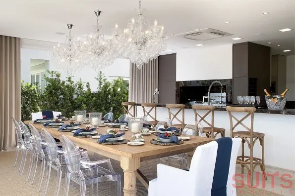 Mansão super-luxo no Condomínio Enseada: 85ª foto da galeria de imagens do imóvel