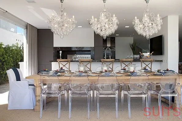 Mansão super-luxo no Condomínio Enseada: 84ª foto da galeria de imagens do imóvel