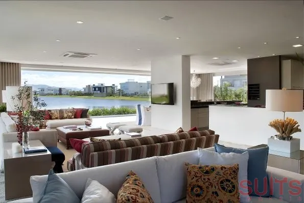 Mansão super-luxo no Condomínio Enseada: 65ª foto da galeria de imagens do imóvel