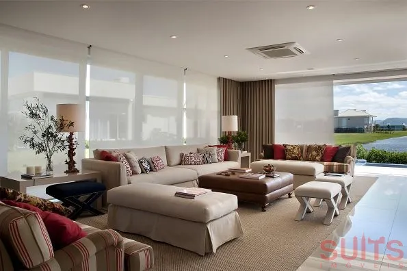 Mansão super-luxo no Condomínio Enseada: 60ª foto da galeria de imagens do imóvel