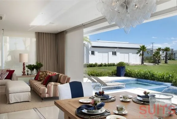 Mansão super-luxo no Condomínio Enseada: 81ª foto da galeria de imagens do imóvel