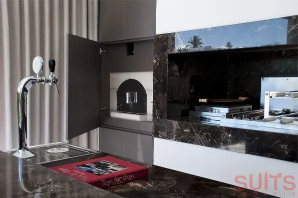 Mansão super-luxo no Condomínio Enseada: 98ª foto da galeria de imagens do imóvel