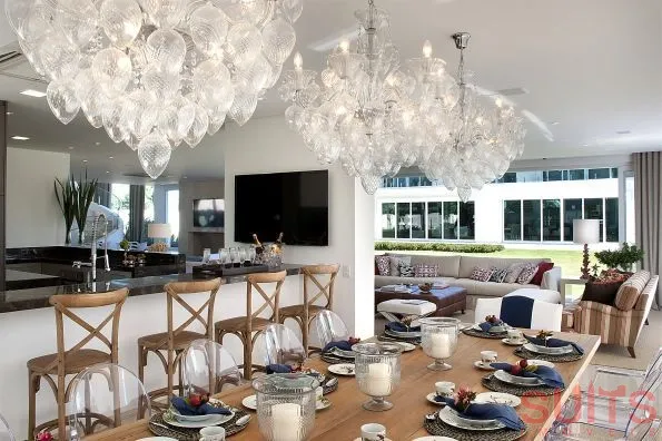 Mansão super-luxo no Condomínio Enseada: 94ª foto da galeria de imagens do imóvel