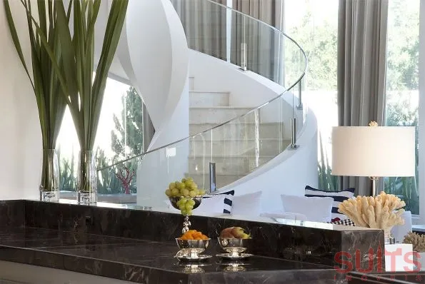 Mansão super-luxo no Condomínio Enseada: 100ª foto da galeria de imagens do imóvel