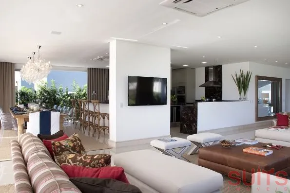 Mansão super-luxo no Condomínio Enseada: 66ª foto da galeria de imagens do imóvel