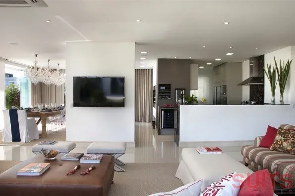 Mansão super-luxo no Condomínio Enseada: 67ª foto da galeria de imagens do imóvel