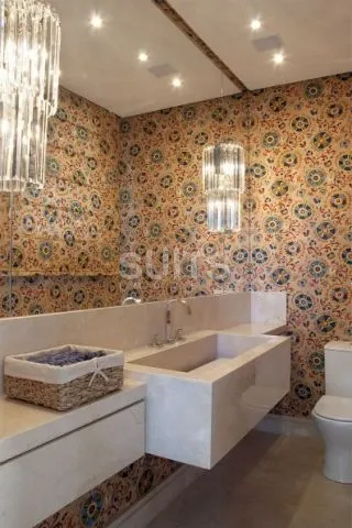 Mansão super-luxo no Condomínio Enseada: 103ª foto da galeria de imagens do imóvel