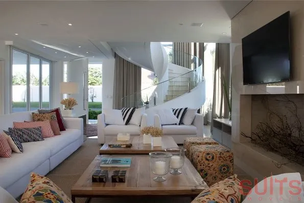 Mansão super-luxo no Condomínio Enseada: 73ª foto da galeria de imagens do imóvel