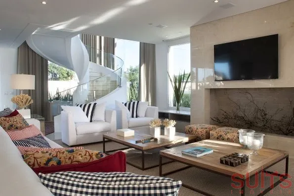 Mansão super-luxo no Condomínio Enseada: 74ª foto da galeria de imagens do imóvel