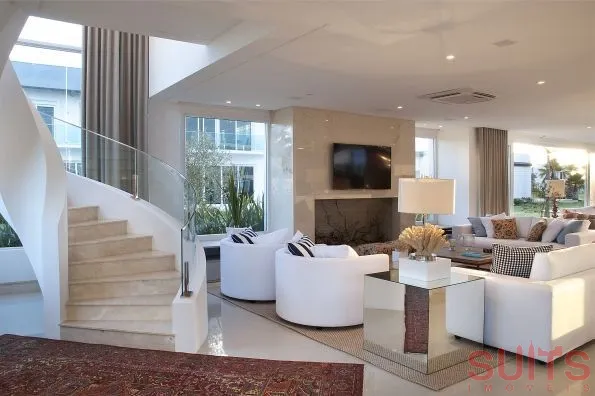 Mansão super-luxo no Condomínio Enseada: 75ª foto da galeria de imagens do imóvel