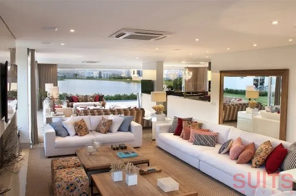 Mansão super-luxo no Condomínio Enseada: 80ª foto da galeria de imagens do imóvel