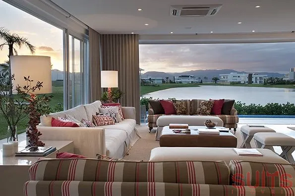 Mansão super-luxo no Condomínio Enseada: 57ª foto da galeria de imagens do imóvel