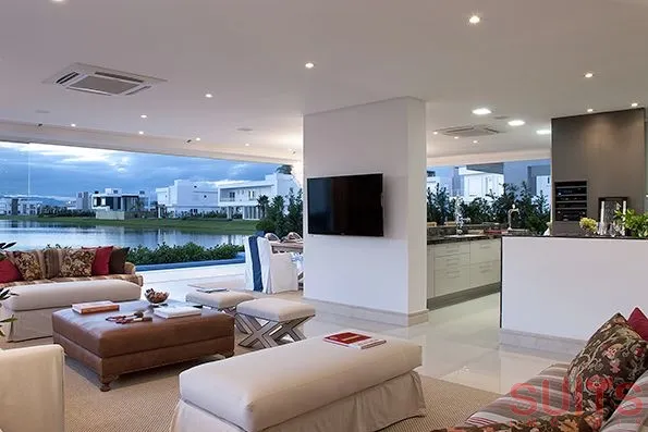 Mansão super-luxo no Condomínio Enseada: 68ª foto da galeria de imagens do imóvel