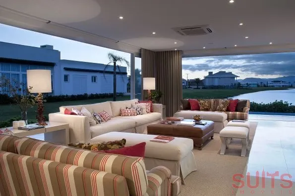 Mansão super-luxo no Condomínio Enseada: 58ª foto da galeria de imagens do imóvel