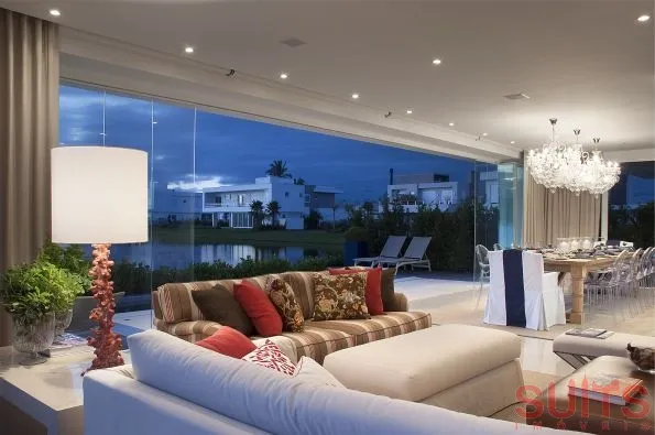 Mansão super-luxo no Condomínio Enseada: 54ª foto da galeria de imagens do imóvel