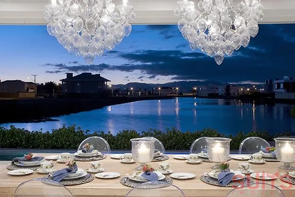 Mansão super-luxo no Condomínio Enseada: 93ª foto da galeria de imagens do imóvel