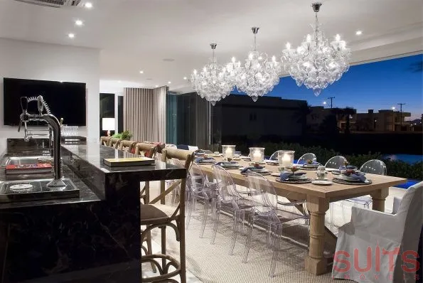 Mansão super-luxo no Condomínio Enseada: 70ª foto da galeria de imagens do imóvel