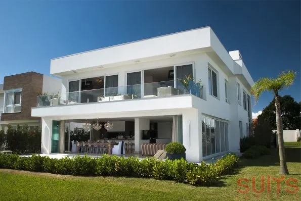 Mansão super-luxo no Condomínio Enseada: 41ª foto da galeria de imagens do imóvel