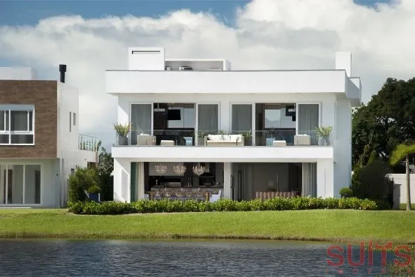 Mansão super-luxo no Condomínio Enseada: 42ª foto da galeria de imagens do imóvel