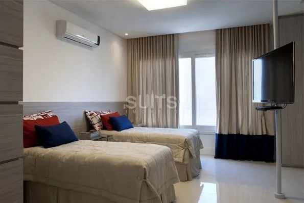 Mansão super-luxo no Condomínio Enseada: 128ª foto da galeria de imagens do imóvel