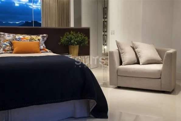Mansão super-luxo no Condomínio Enseada: 149ª foto da galeria de imagens do imóvel
