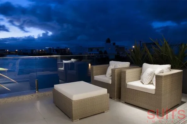 Mansão super-luxo no Condomínio Enseada: 5ª foto da galeria de imagens do imóvel