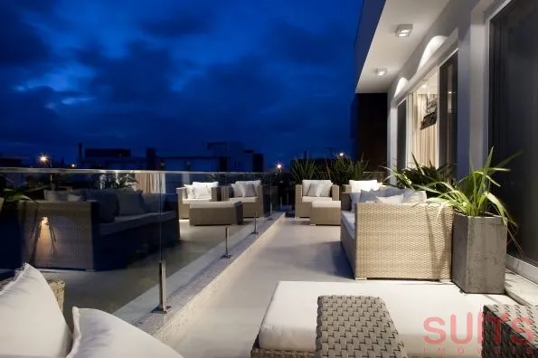 Mansão super-luxo no Condomínio Enseada: 6ª foto da galeria de imagens do imóvel