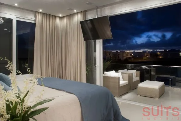 Mansão super-luxo no Condomínio Enseada: 7ª foto da galeria de imagens do imóvel