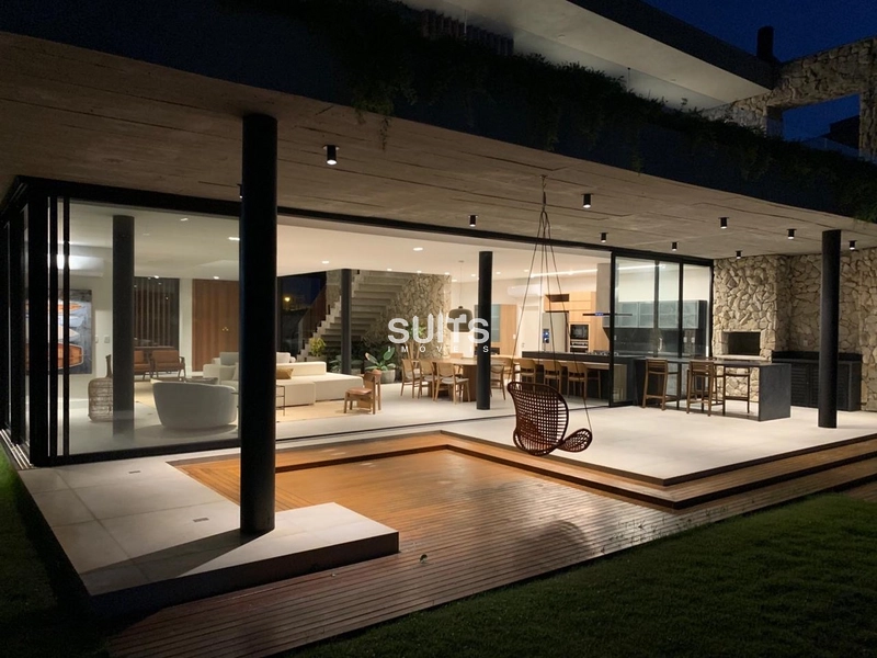 Mansão super-luxo no Condomínio Enseada: 38ª foto da galeria de imagens do imóvel