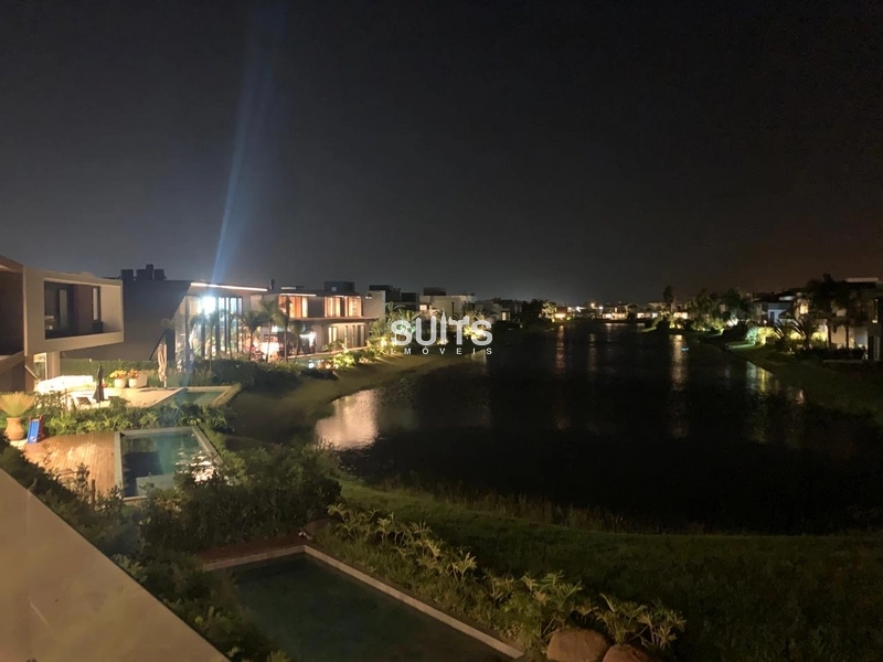 Mansão super-luxo no Condomínio Enseada: 4ª foto da galeria de imagens do imóvel