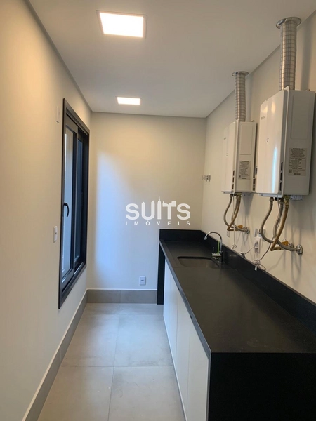 Mansão super-luxo no Condomínio Enseada: 9ª foto da galeria de imagens do imóvel