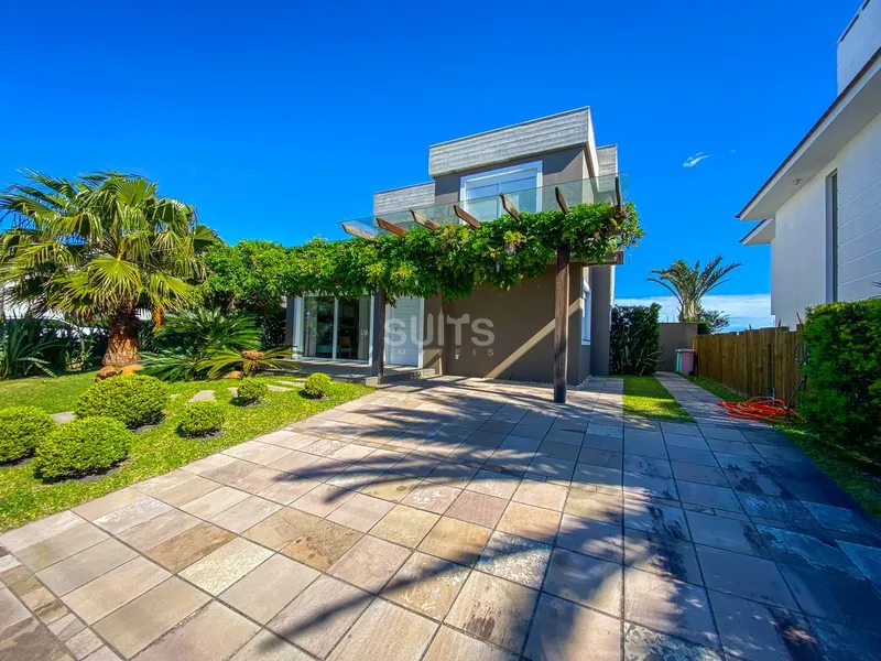 Magnífico Sobrado no Condomínio Quintas do Lago: 1ª foto da galeria de imagens do imóvel