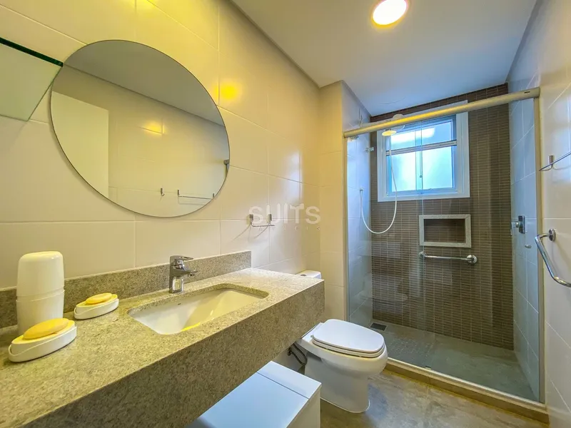 Magnífico Sobrado no Condomínio Quintas do Lago: 13ª foto da galeria de imagens do imóvel