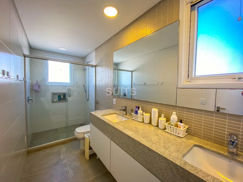 Magnífico Sobrado no Condomínio Quintas do Lago: 23ª foto da galeria de imagens do imóvel