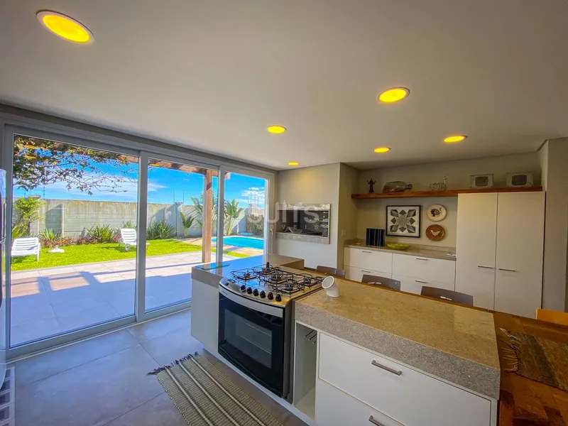 Magnífico Sobrado no Condomínio Quintas do Lago: 10ª foto da galeria de imagens do imóvel