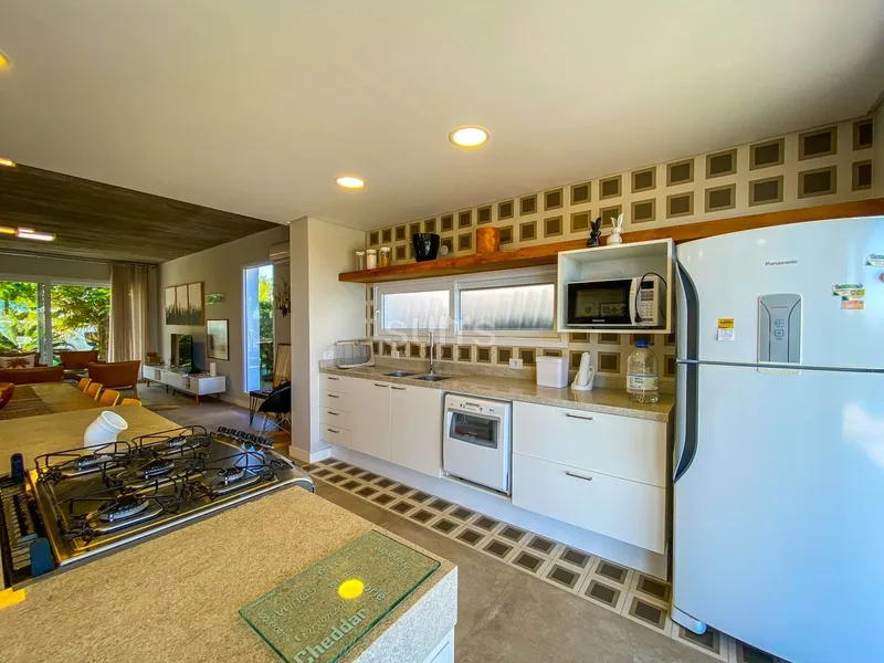 Magnífico Sobrado no Condomínio Quintas do Lago: 9ª foto da galeria de imagens do imóvel